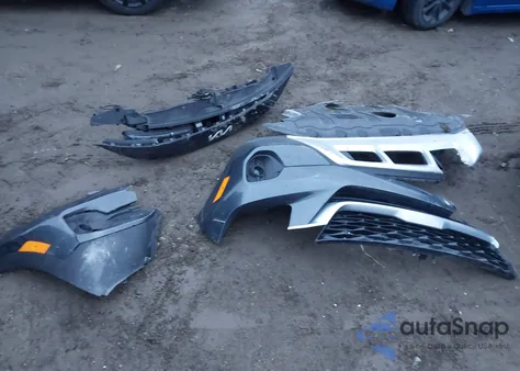 2023 Kia Seltos Ex z USA, uszkodzony, nr VIN KNDERCAA2P7417349